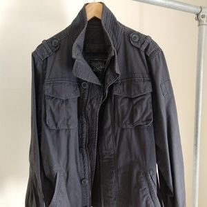 Forever 21 Military Jacket